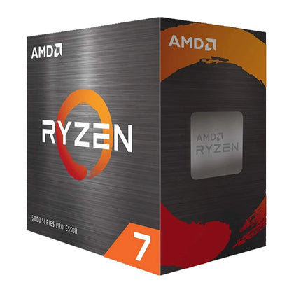 AMD Ryzen 7 5700G 3.8Ghz 8 Core CPU Wraith Stealth Fan AM4