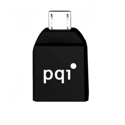 PQI CONNECT 204 ADAPTER USB TO micro USB (PINK)