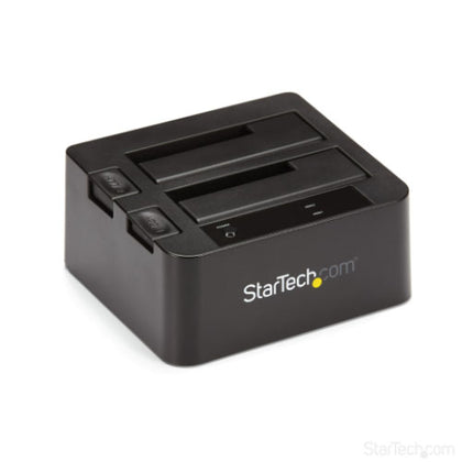 Startech 3.1 (10GBPS) Dual-Bay Dock for 2.5