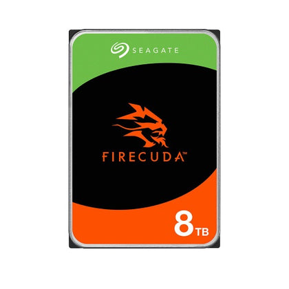 Seagate Firecuda Internal 3.5