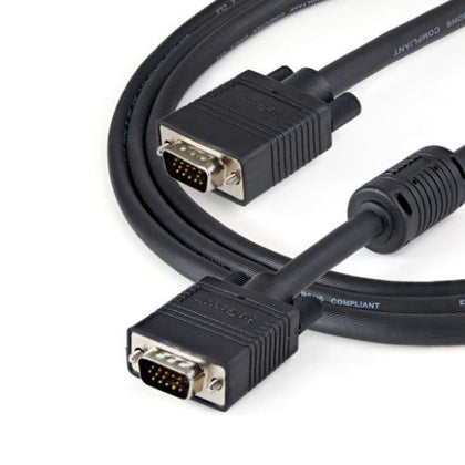 StarTech 1m COAX High Resolution Monitor VGA Cable