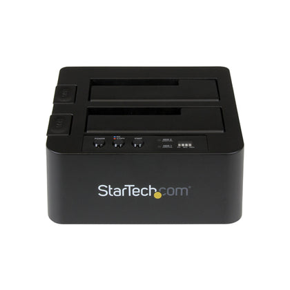 Startech USB 3.1 (10GBPS) Hard Drive Duplicator Dock
