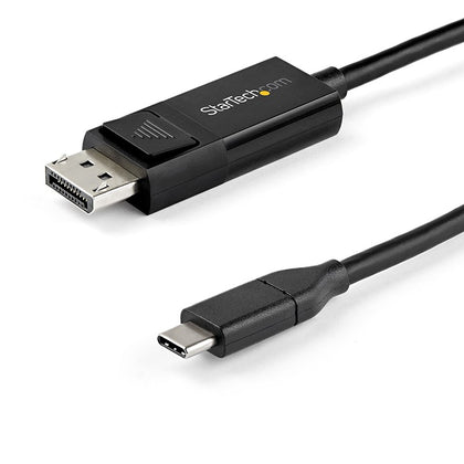 StarTech 1.8m USB-C (Thunderbolt 3) to DisplayPort 1.2 Adapter Cable