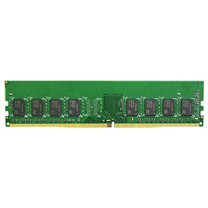 Synology 4GB DDR4 DDR4 Non-ECC Unbuffered DIMM Module