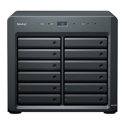 Synology Expansion Unit DX1215ii 12-Bay 3.5