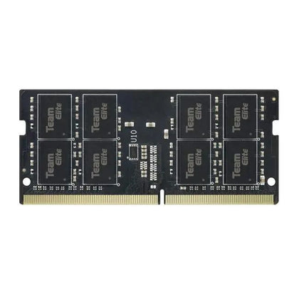 Team Group Elite 8GB 3200MHz Non-ECC DDR4 SODIMM for Laptops/AIO/Mini/Tiny