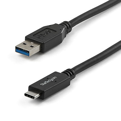StarTech 1m Superspeed USB 3.1 10 GBPS A to C Cable