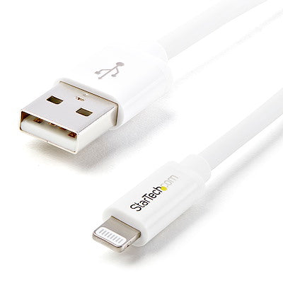 STARTECH 2M USB-A TO LIGHTNING CABLE